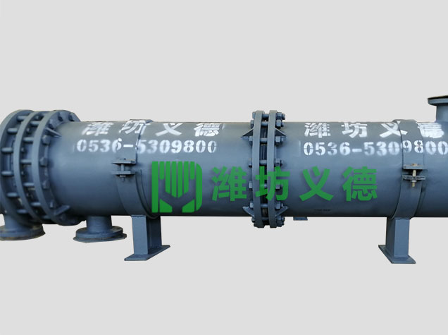 广东碳化硅换热器