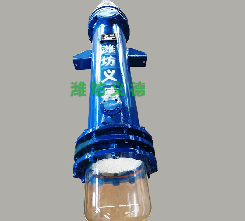 广东碳化硅换热器