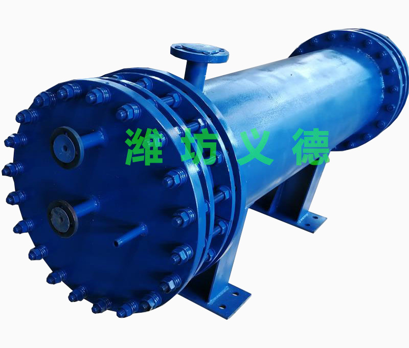 广东碳化硅管式反应器
