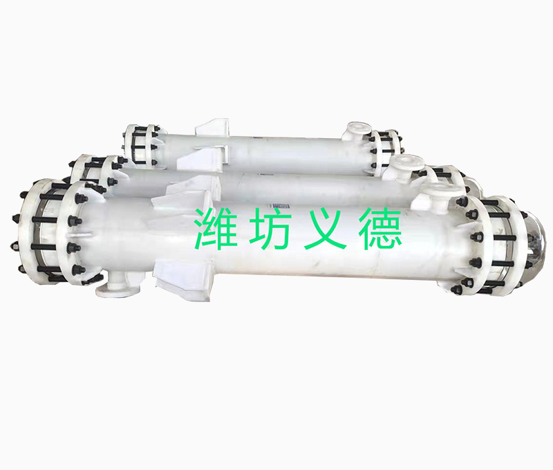 广东碳化复合管换热器
