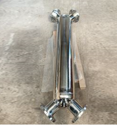 广东不锈钢缠绕式冷凝器1