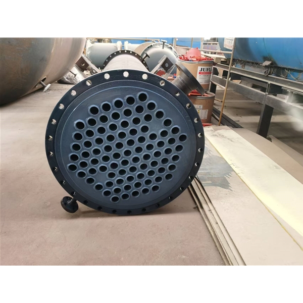 广东钢衬四氟换热器