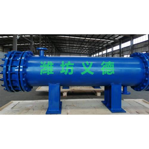 广东碳化硅管式反应器