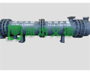 广东碳化硅换热器