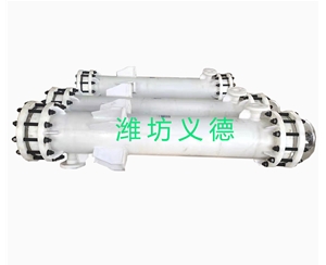 广东碳化复合管换热器