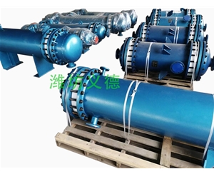 广东碳化硅换热器