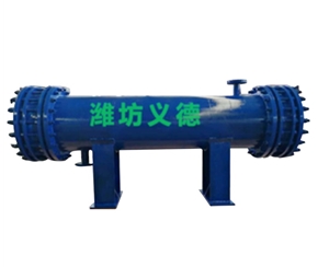 广东碳化硅管式反应器